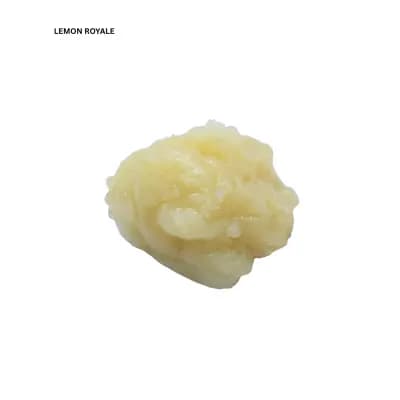 Dabble Cannabis Co. SLURMMM Melts by Dabble Cannabis Co. - Lemon Royale Live Hash Rosin
