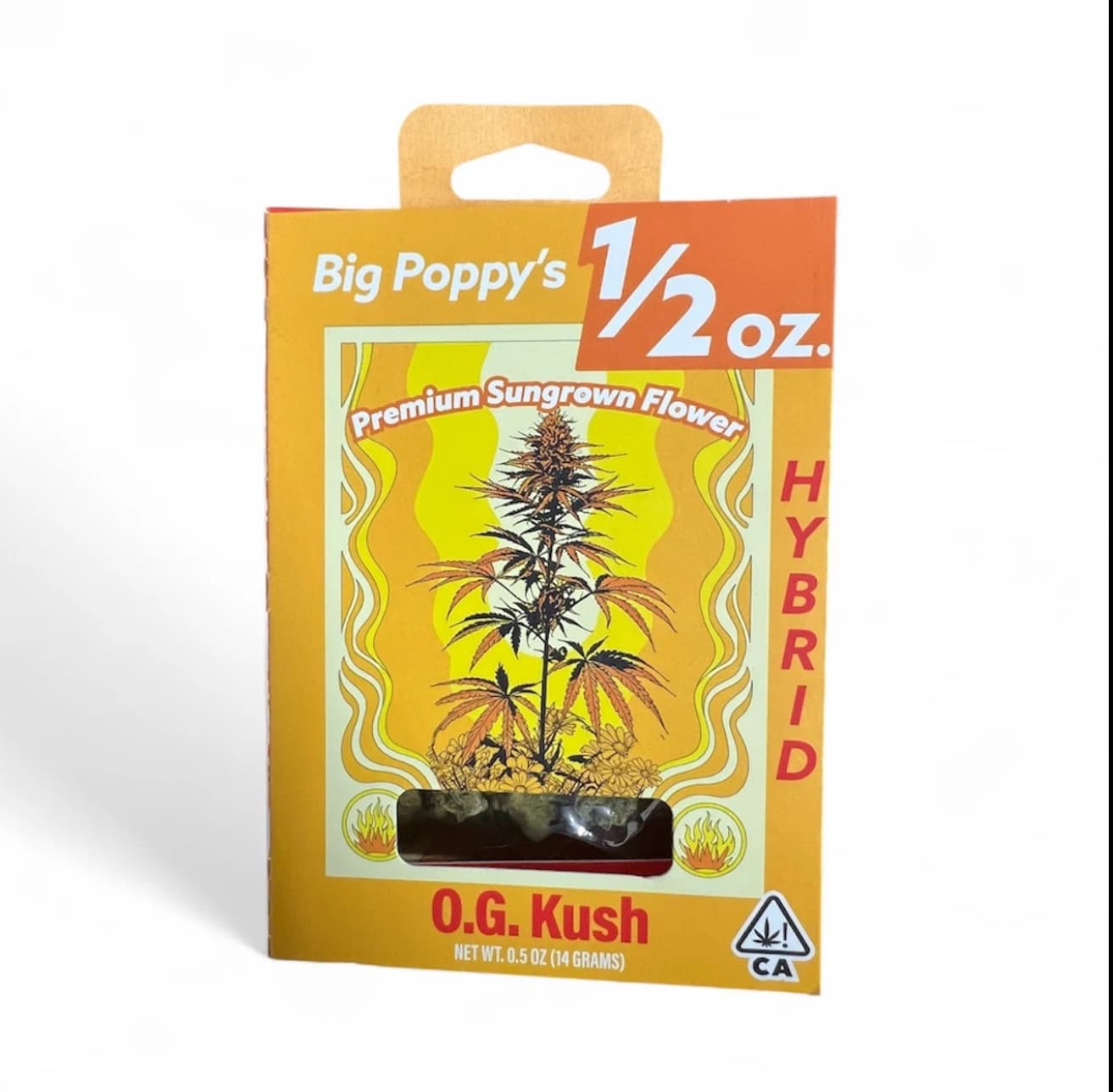 Big Poppy's Og Kush