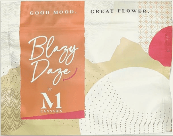Blazy Daze M1 | Blazy Daze | Flower | Hells Angels