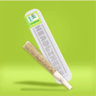 Headliners Headliners Zsunami #22 1g Pre-Roll
