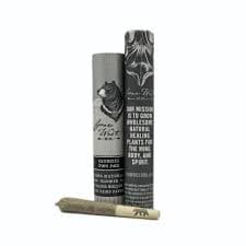 Grow West Cannabis Company Neapolitan Space Cream | Georgies | 2 Pack Pre-Roll | 1g