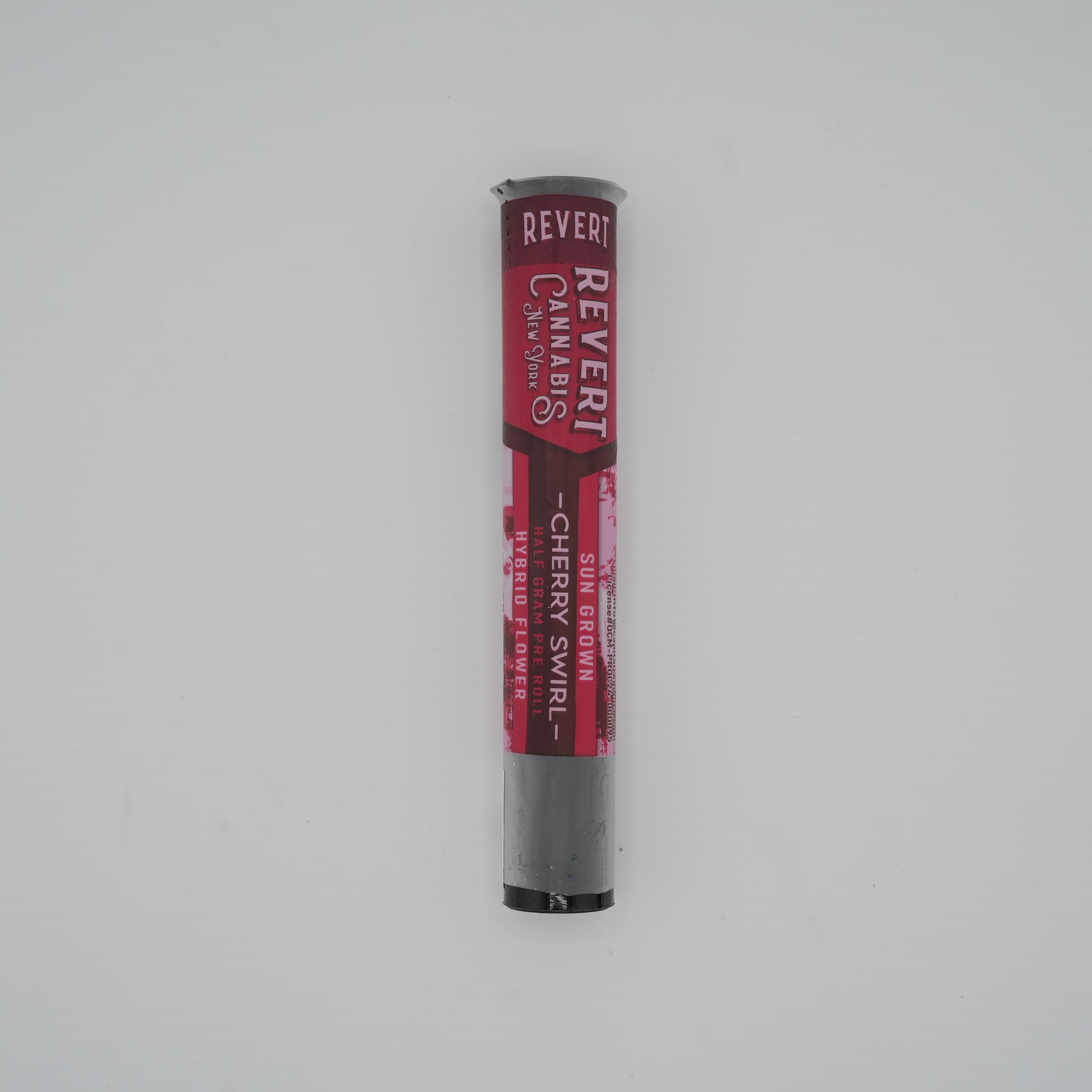 REVERT Cherry Swirl Pre-Roll - .5g