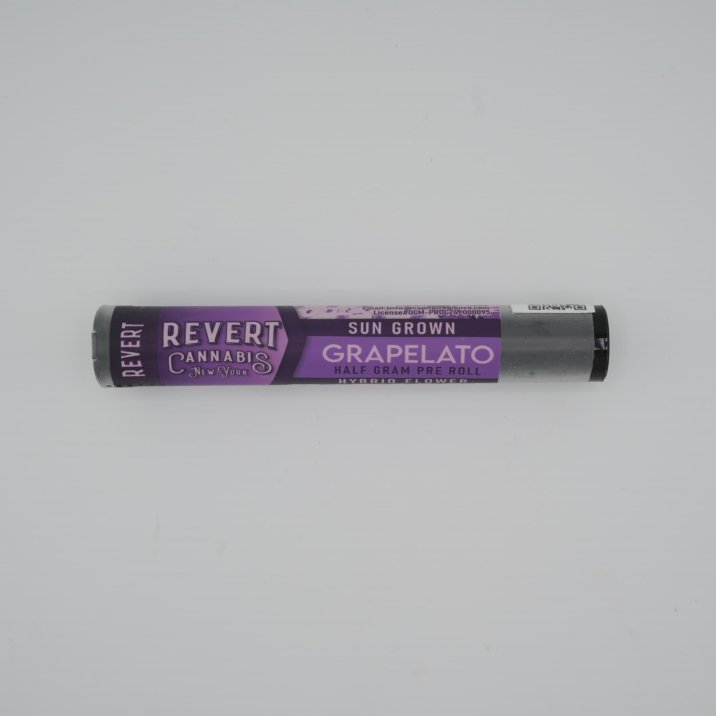 REVERT Revert Grapelato Preroll