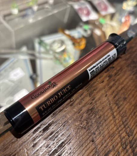 Good Roots Turbo Juice (Sativa Hybrid) | .75g Preroll 2 Pack | 22.73% THC