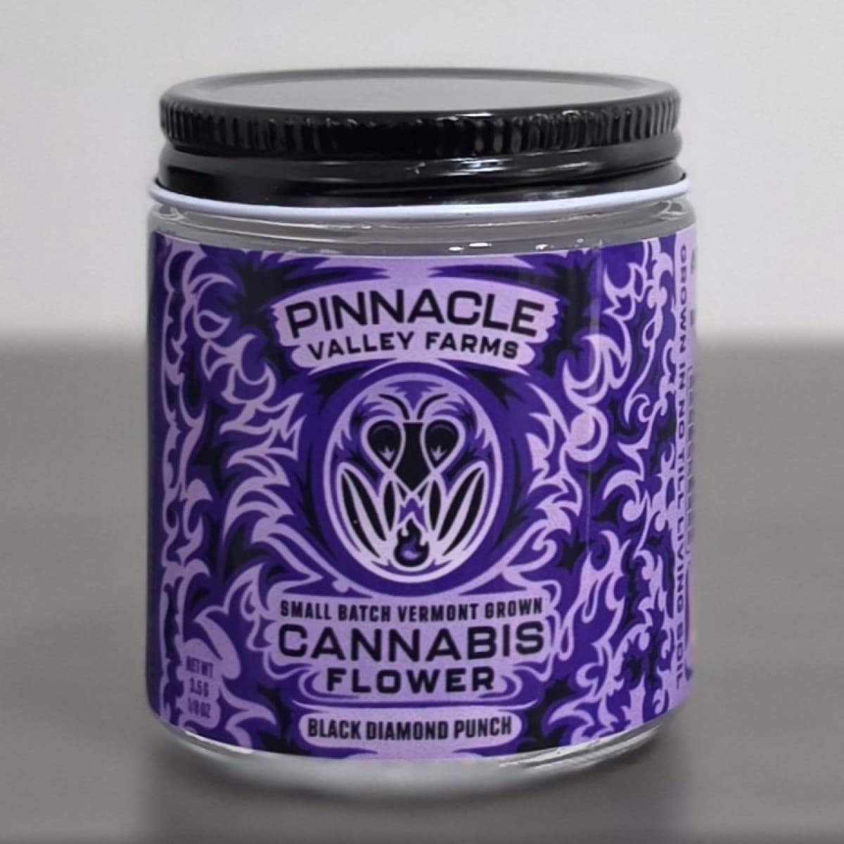 Pinnacle Valley Farms Black Diamond Punch