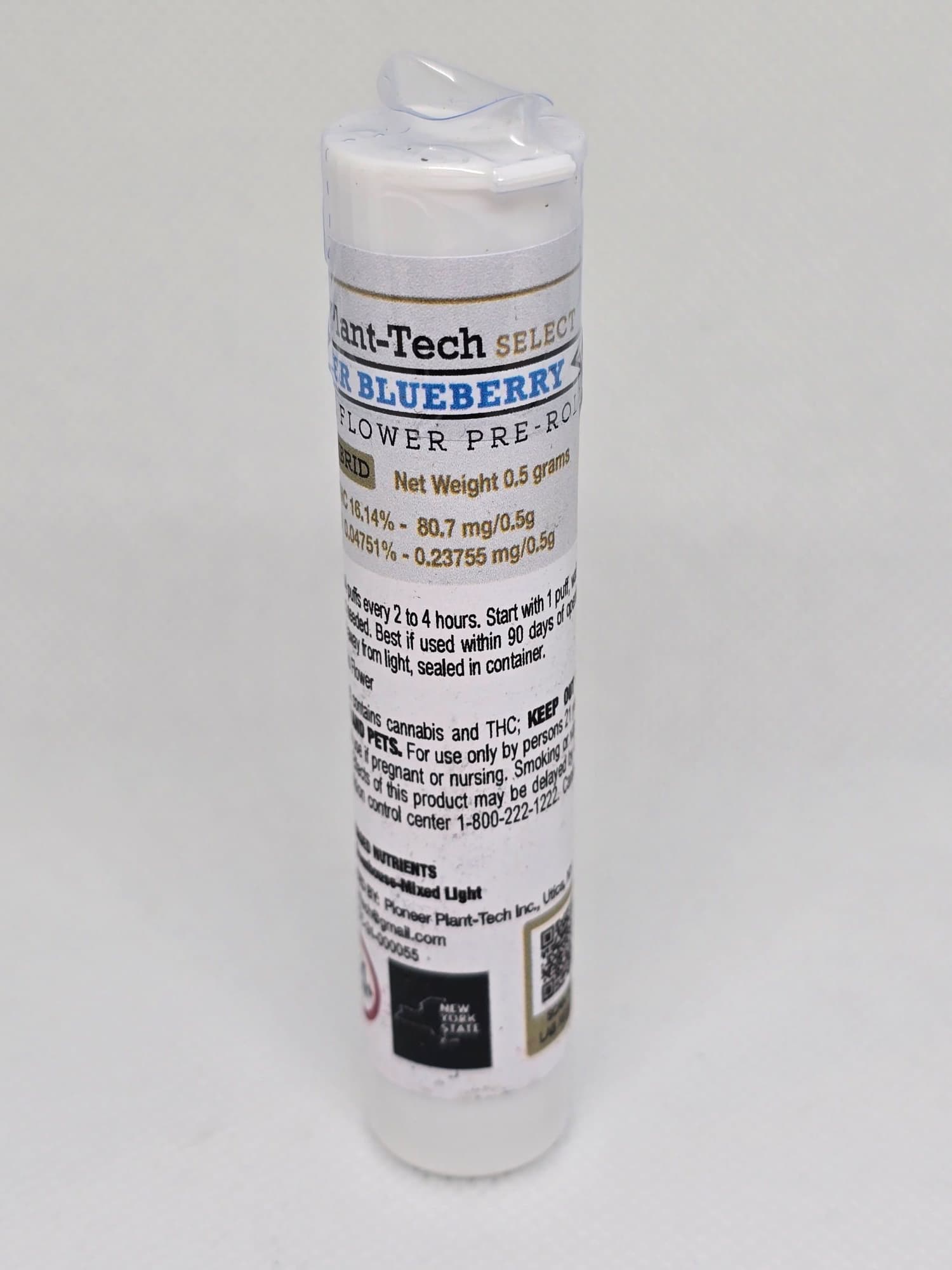 Pioneer Plant-Tech