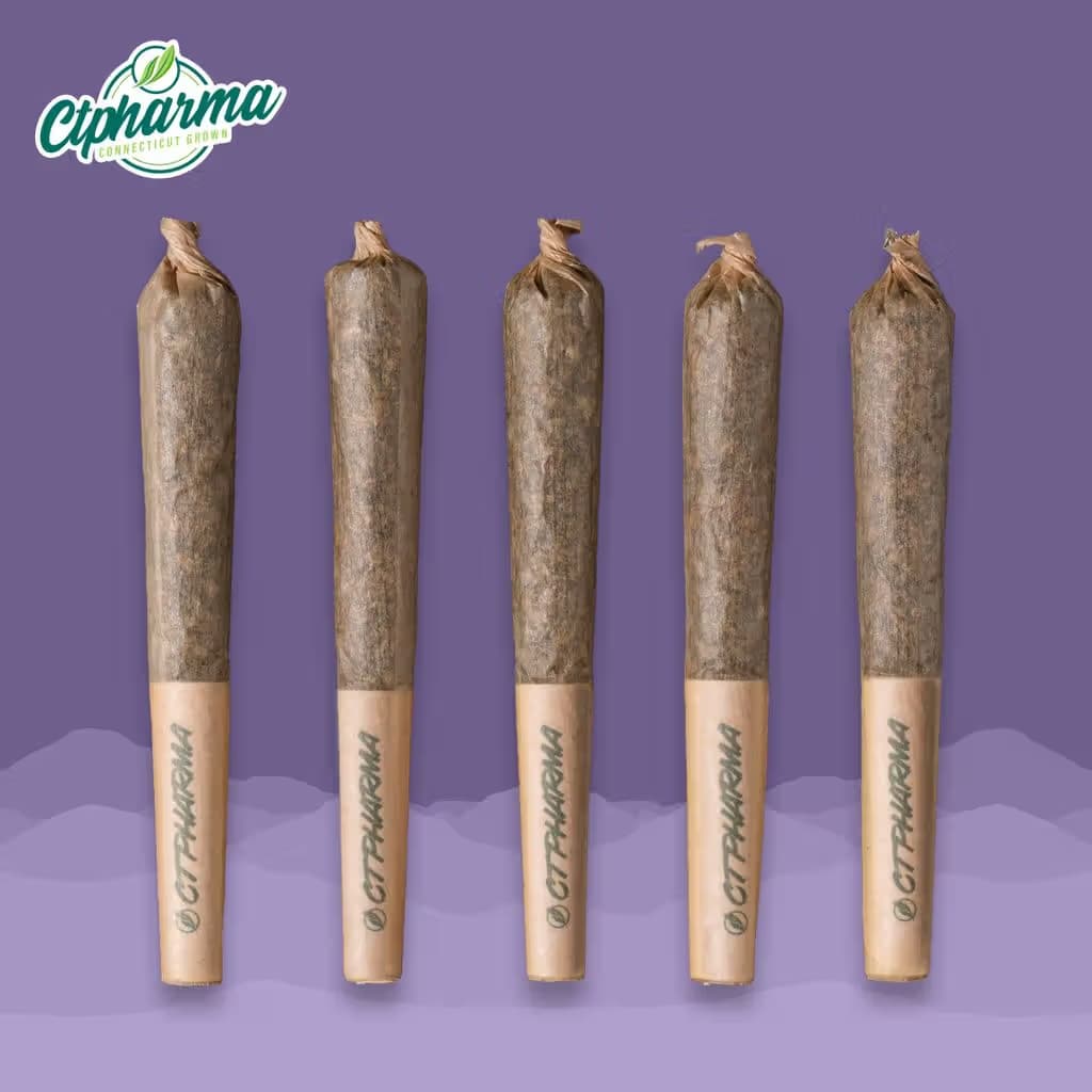 CTPharma Blue Andeze Pre-rolls