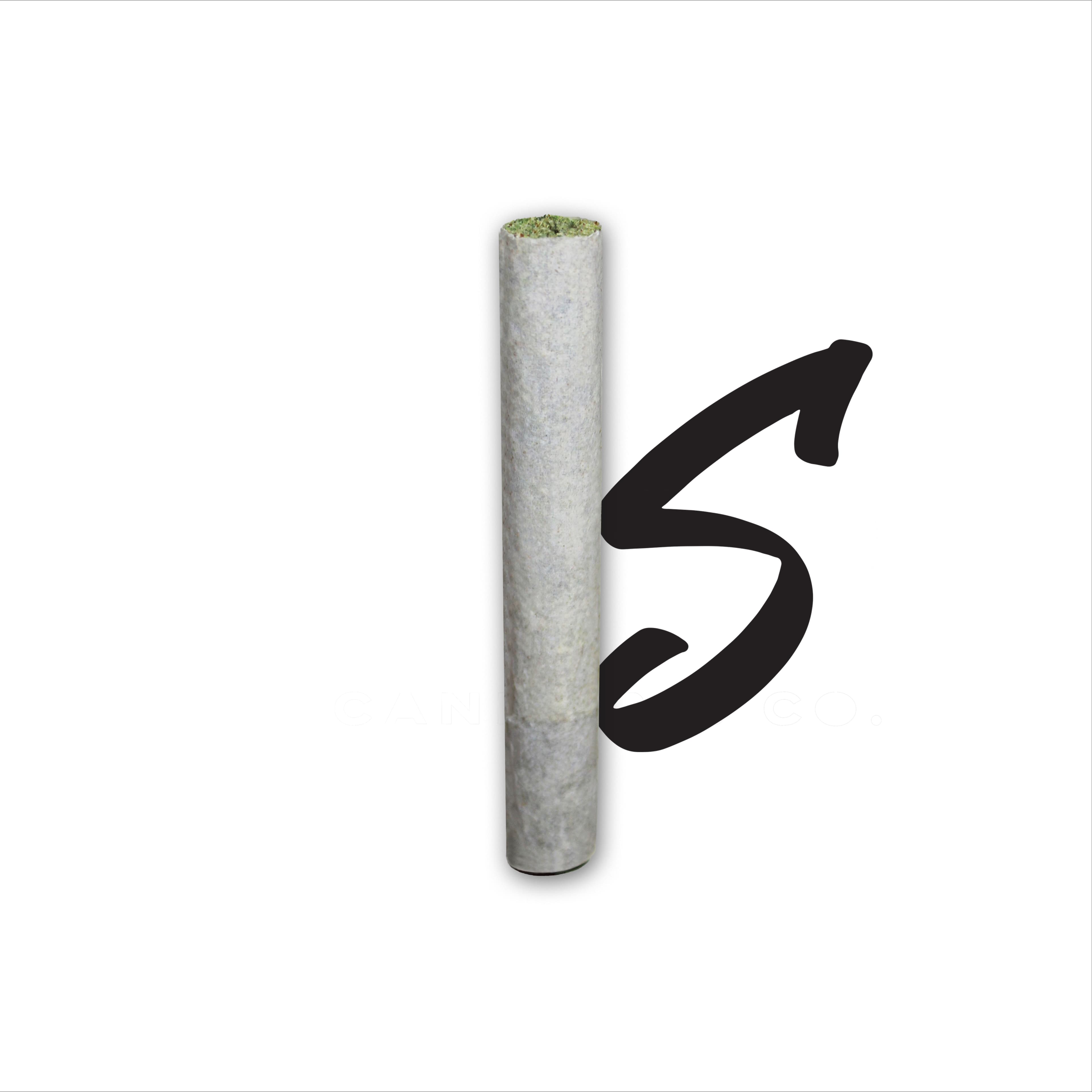 Smyth Cannabis Co. Pre-Roll - Soap - 1g