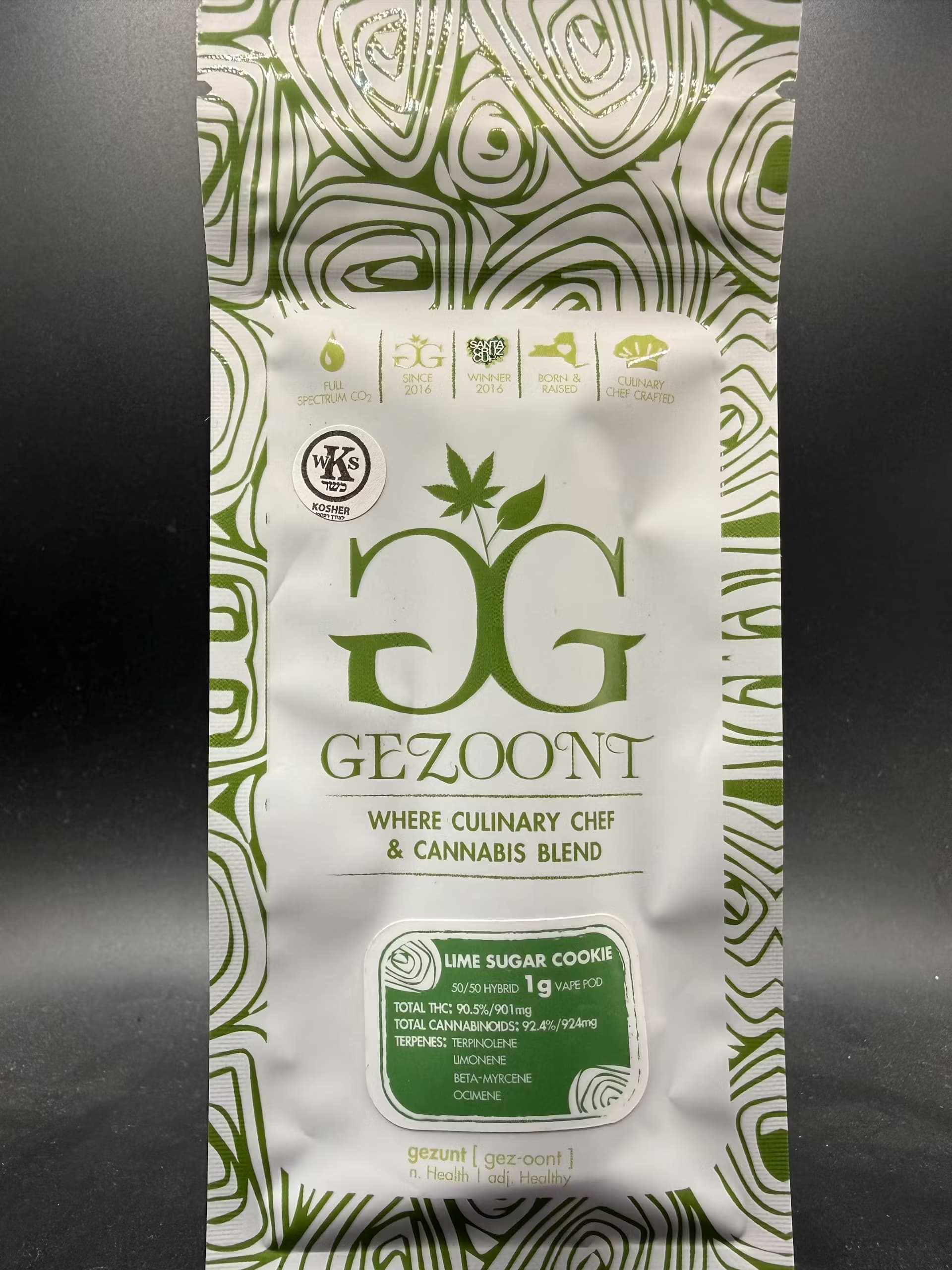 Gezoont
