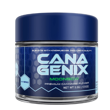 Canagenix Moonbow | 3.5g Flower | Cannagenix |
