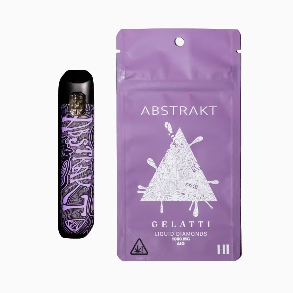 ABSTRAKT Gelatti