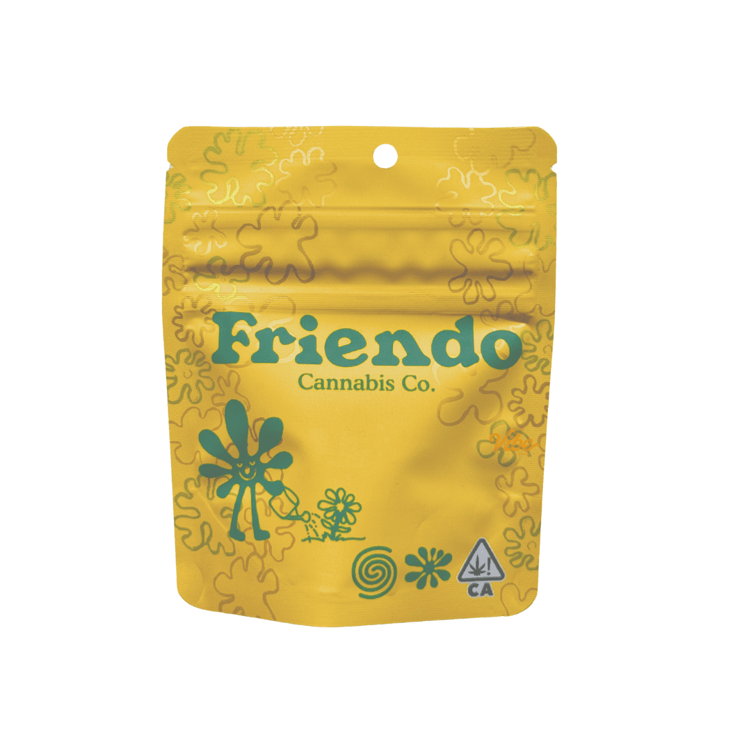 Friendo GLITTER BOMB