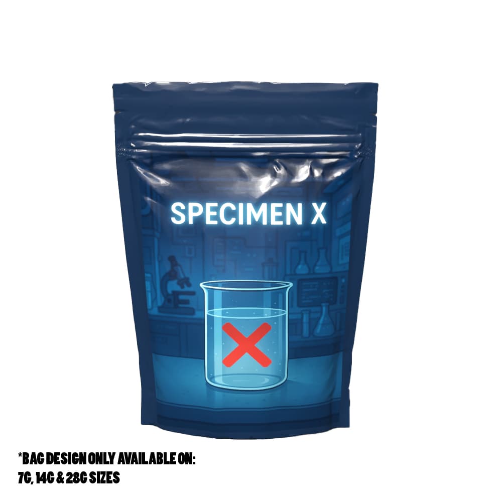Demboyz Speciment X - Demboyz Prepackaged Flower
