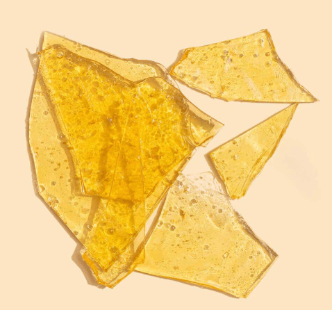 Cornerstore Corner Store: Lemon Cherry Zkittlez 1G Shatter (H)