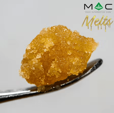 Mass Alternative Care Dark Desire Crumble | 1g - MAC