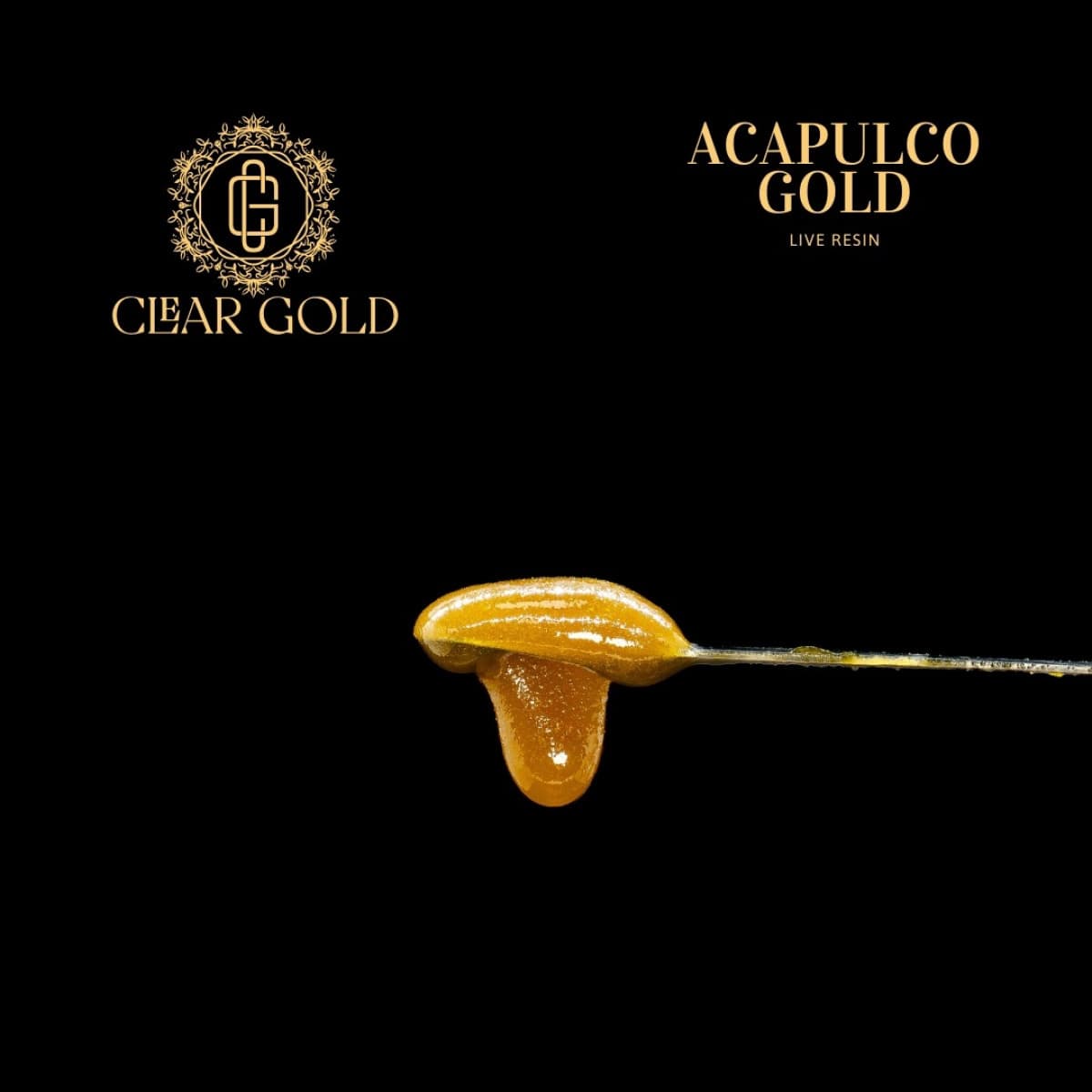 Clear Gold Concentrates