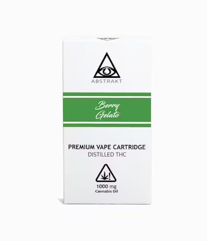 ABSTRAKT Abstrakt Cart 1g Berry Gelato