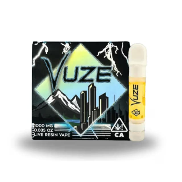 VUZE CHOCOMELON 1G LIVE RESIN CARTRIDGE