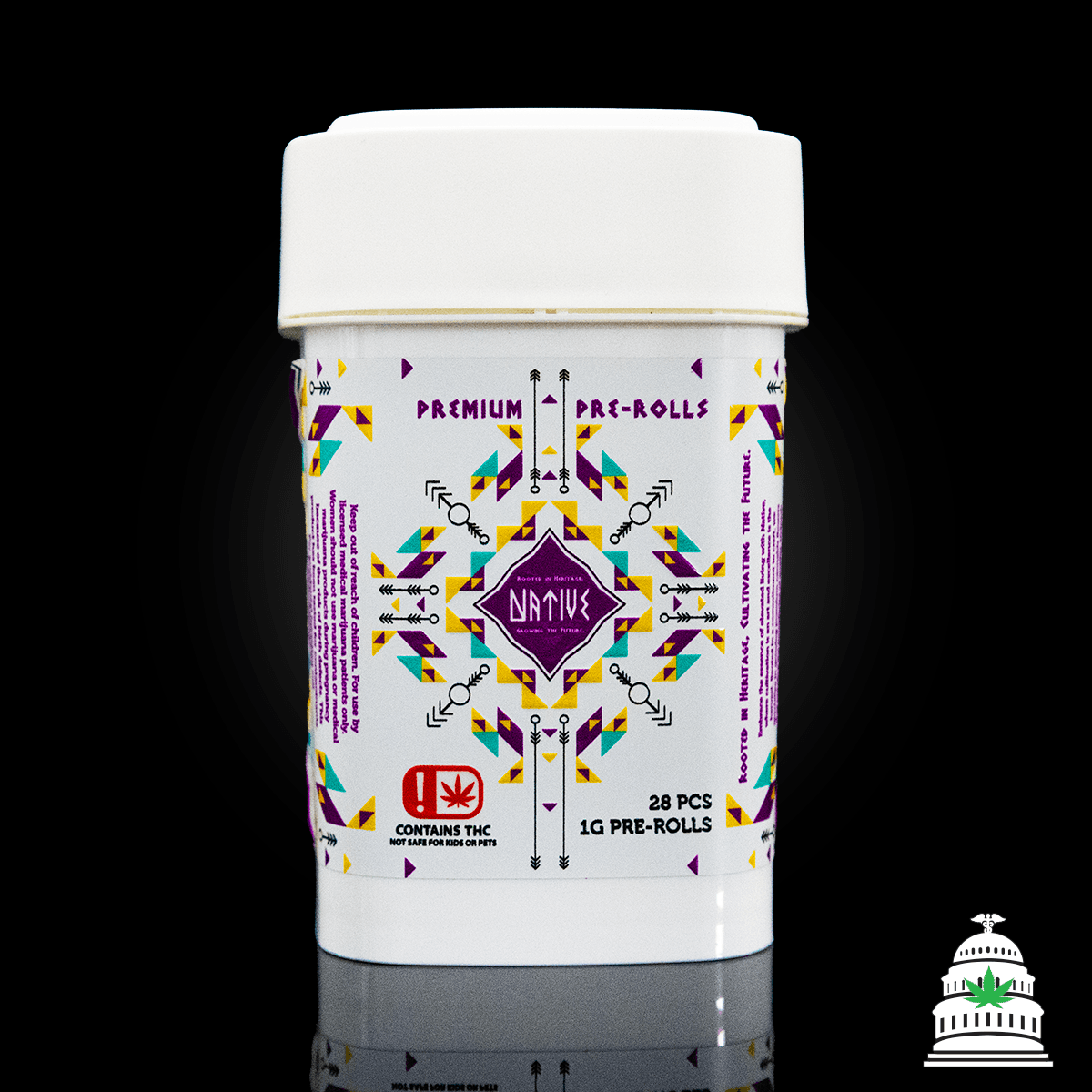 Goodfellas 405 Gas - Native Preroll Pack