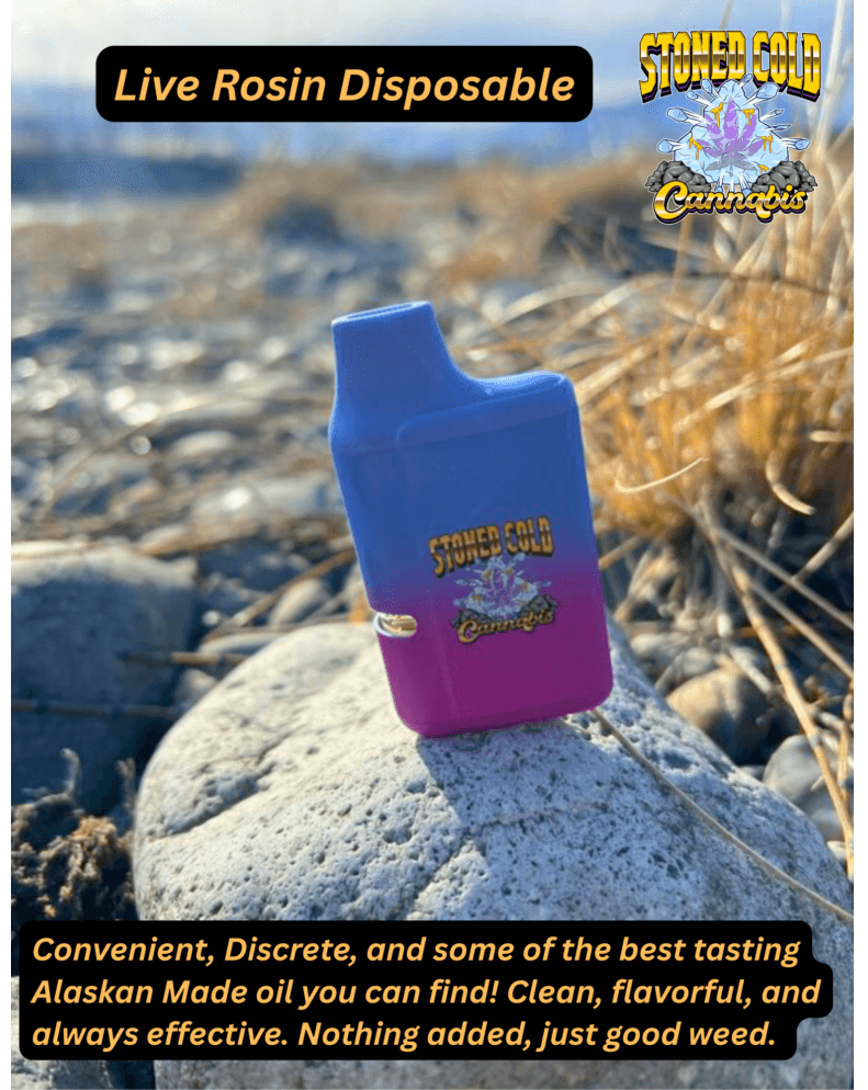 STONED COLD CANNABIS