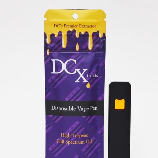 DC Xtracts