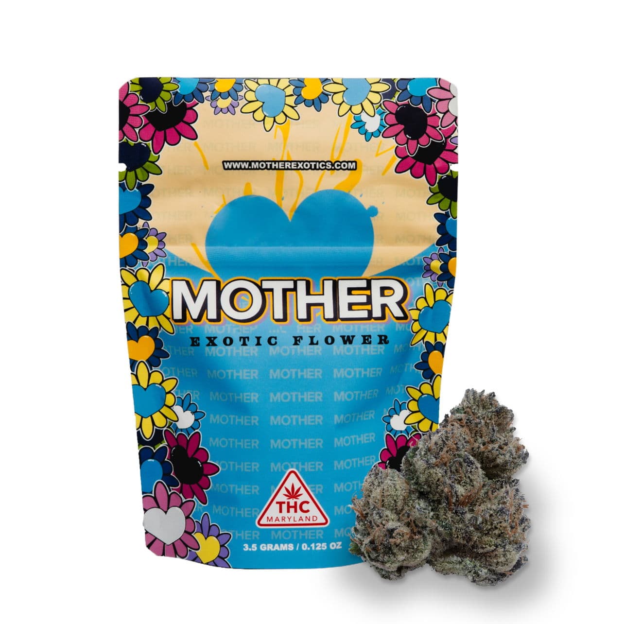 Mother Exotics Mother Exotics Illemonati 3.5g