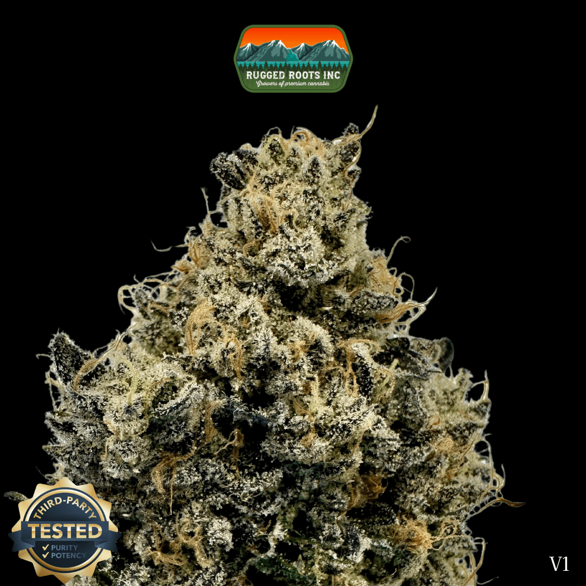 Rugged Roots Rugged Roots | Permanent Belts Dime Bag 1g