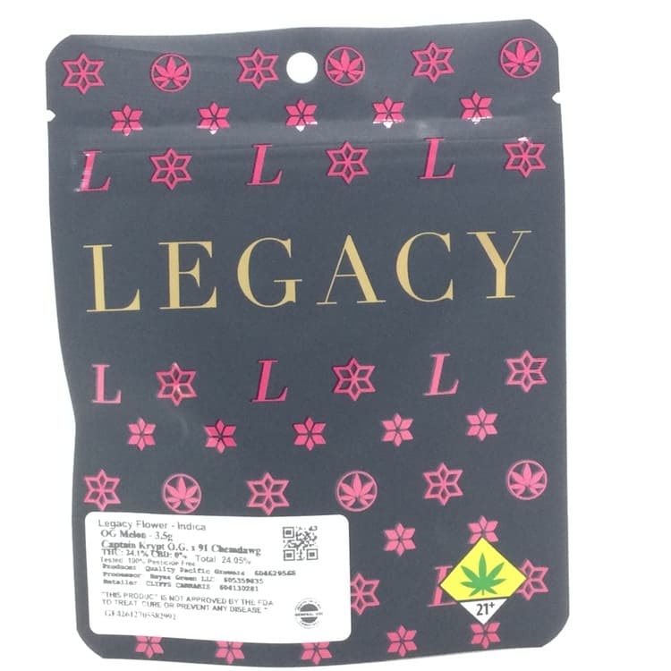 Legacy Organics