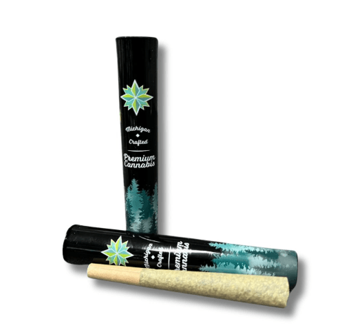Harbor Farmz LA KUSH CAKE - PRE-ROLL