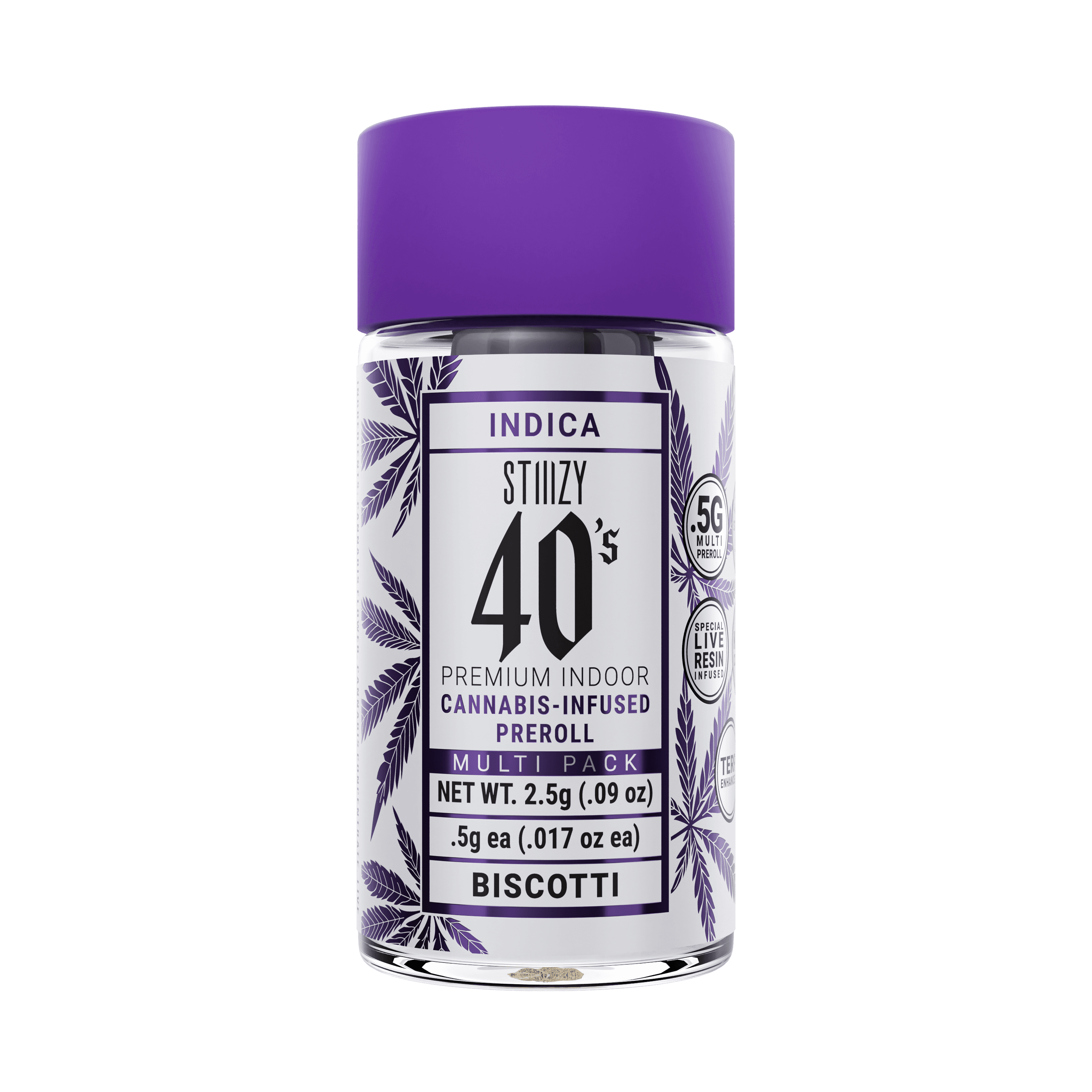 STIIIZY Pre-rolls