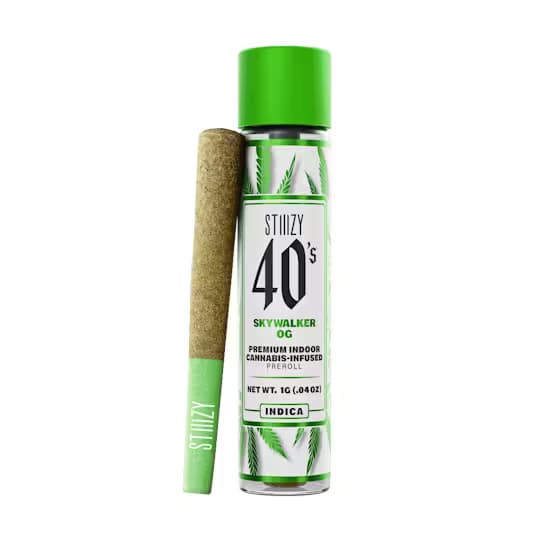 STIIIZY Pre-rolls
