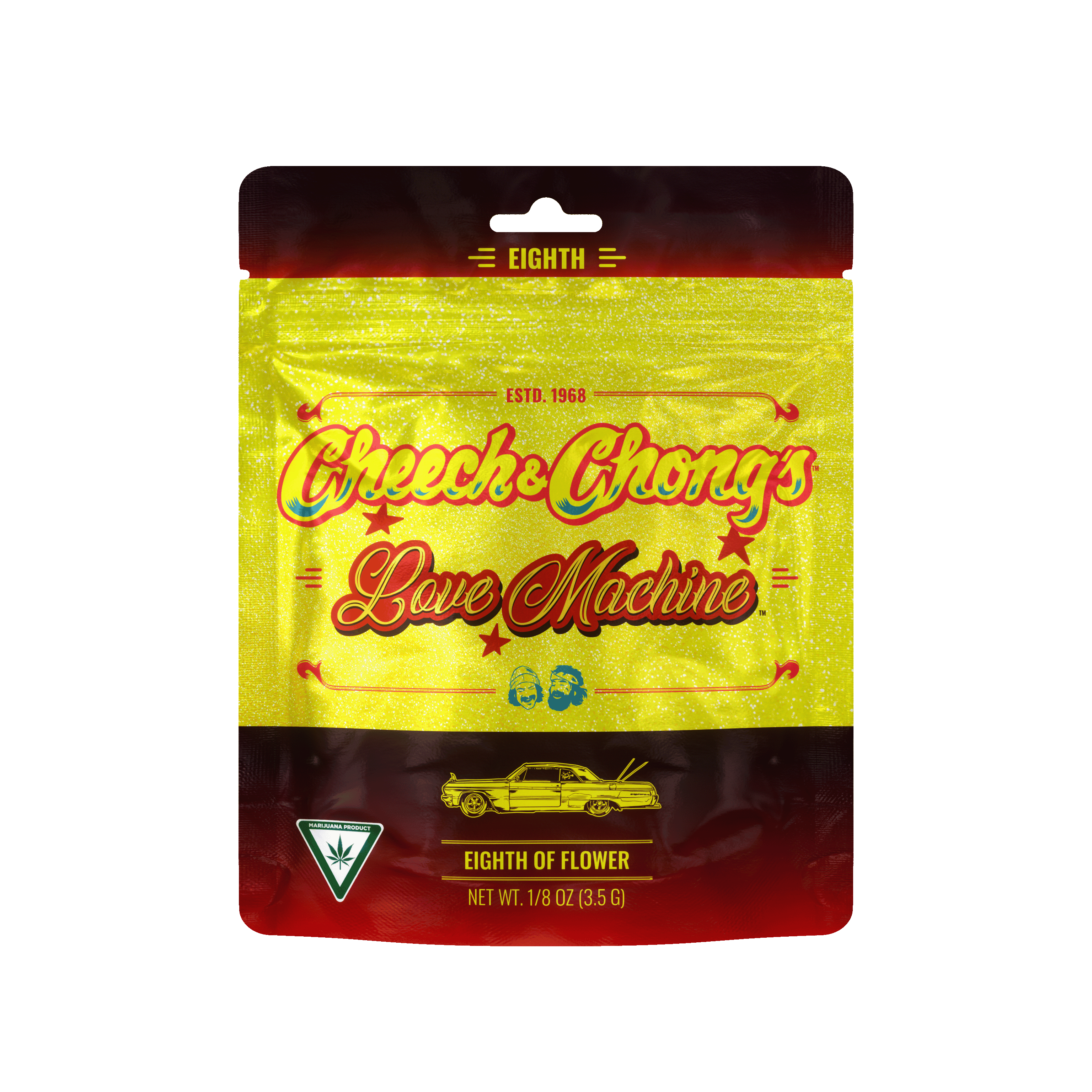 Cheech and Chong LOVE MACHINE 3.5G
