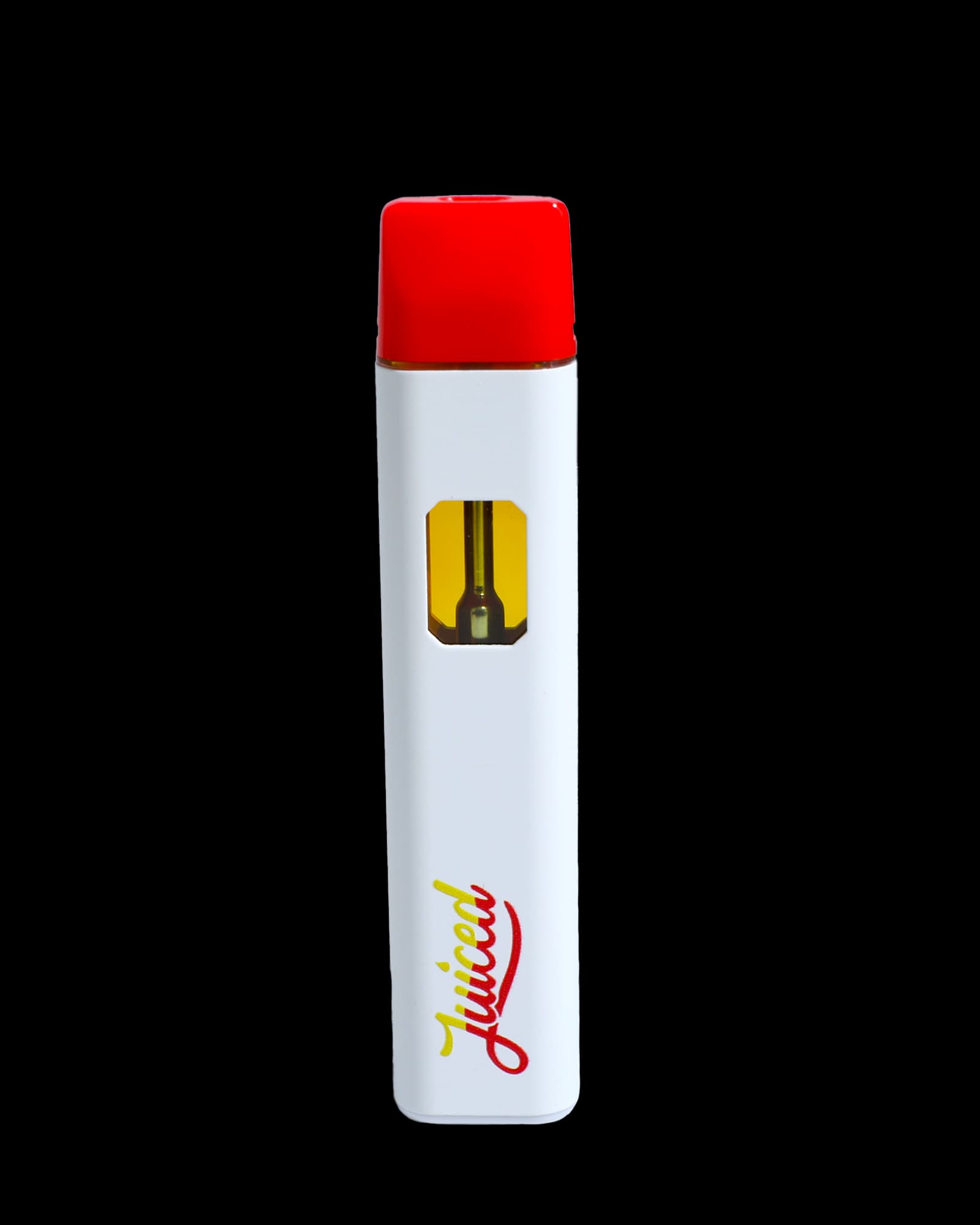 Juiced APPLES & BANANAS DISPOSABLE CART 2G