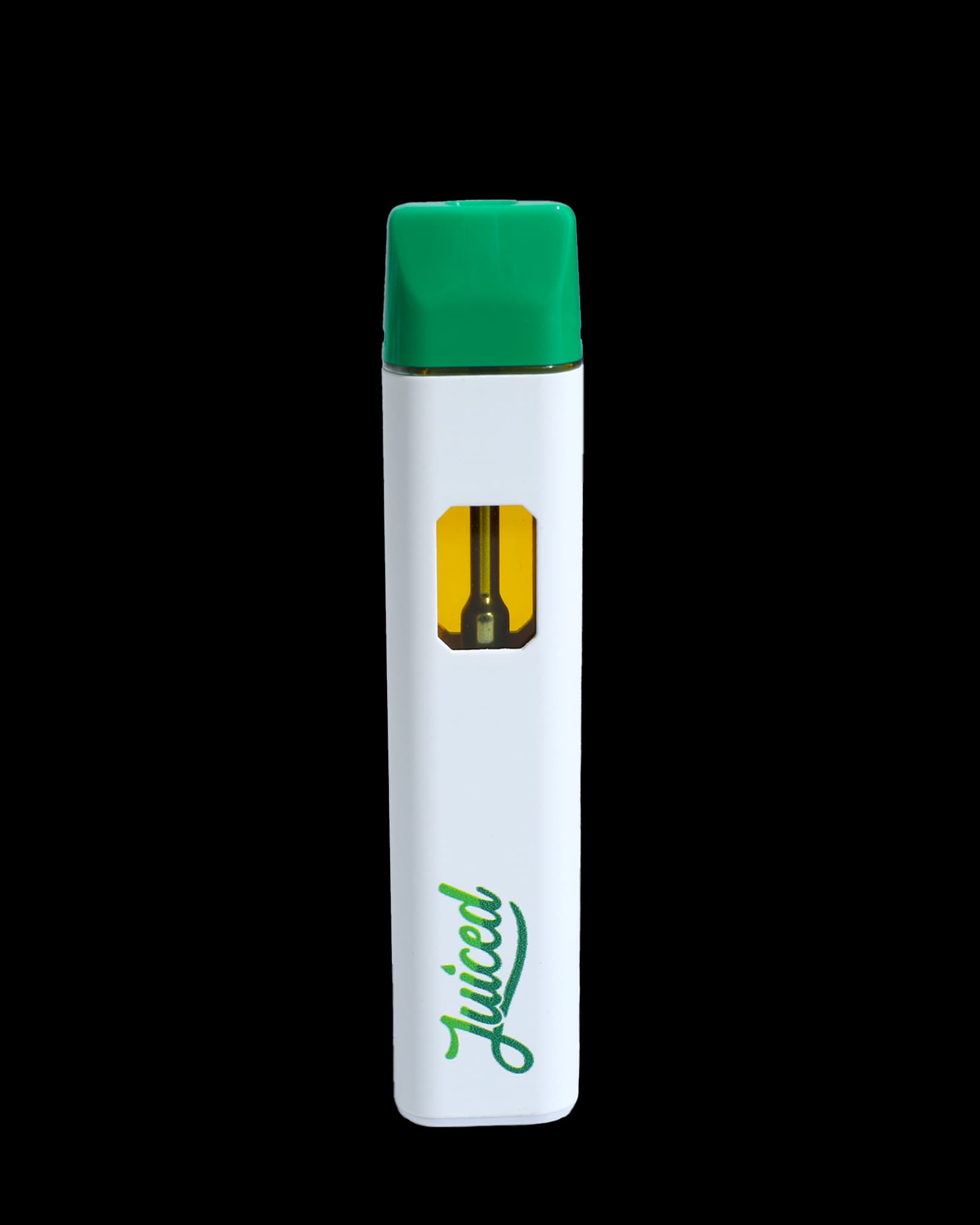 Juiced ELECTRIC GREEN APPLE DISPOSABLE CART 2G
