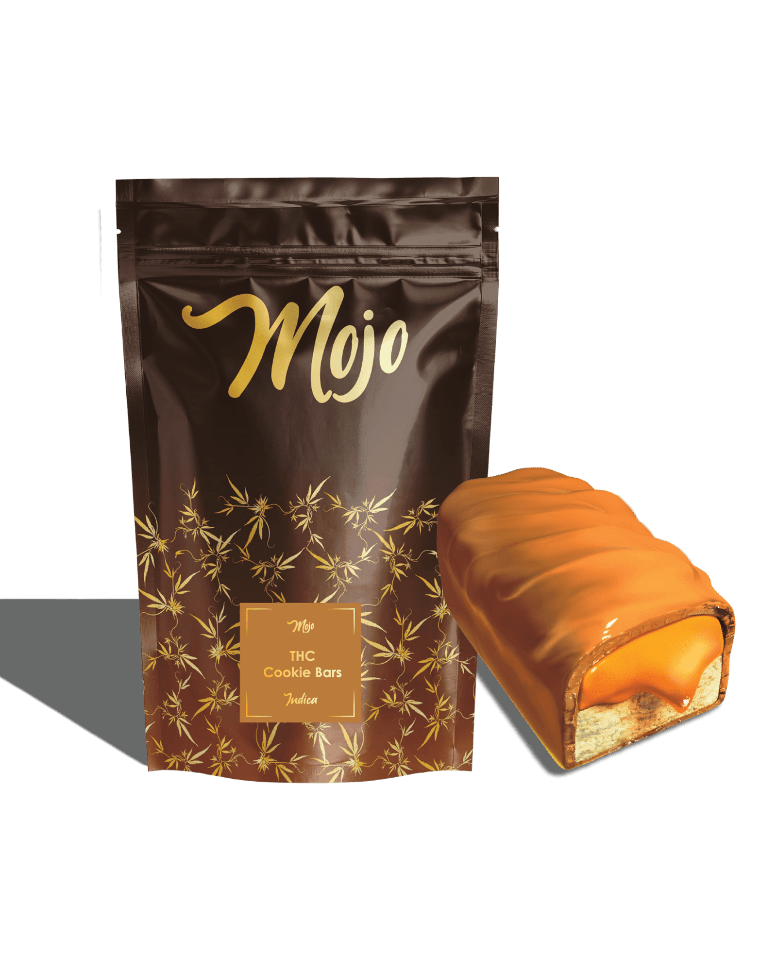 Mojo COOKIE BAR BITES 10X20MG