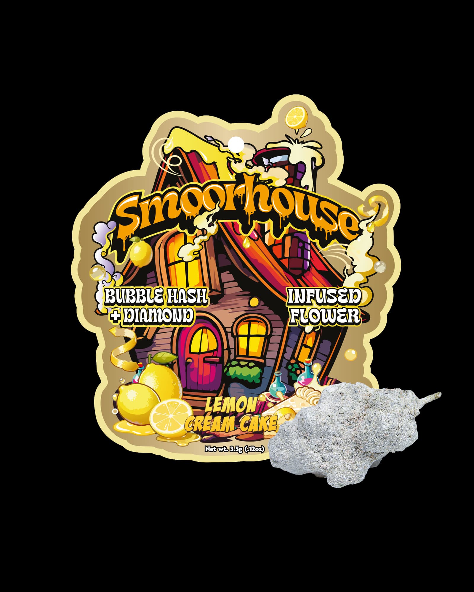 Smoorhouse Flower