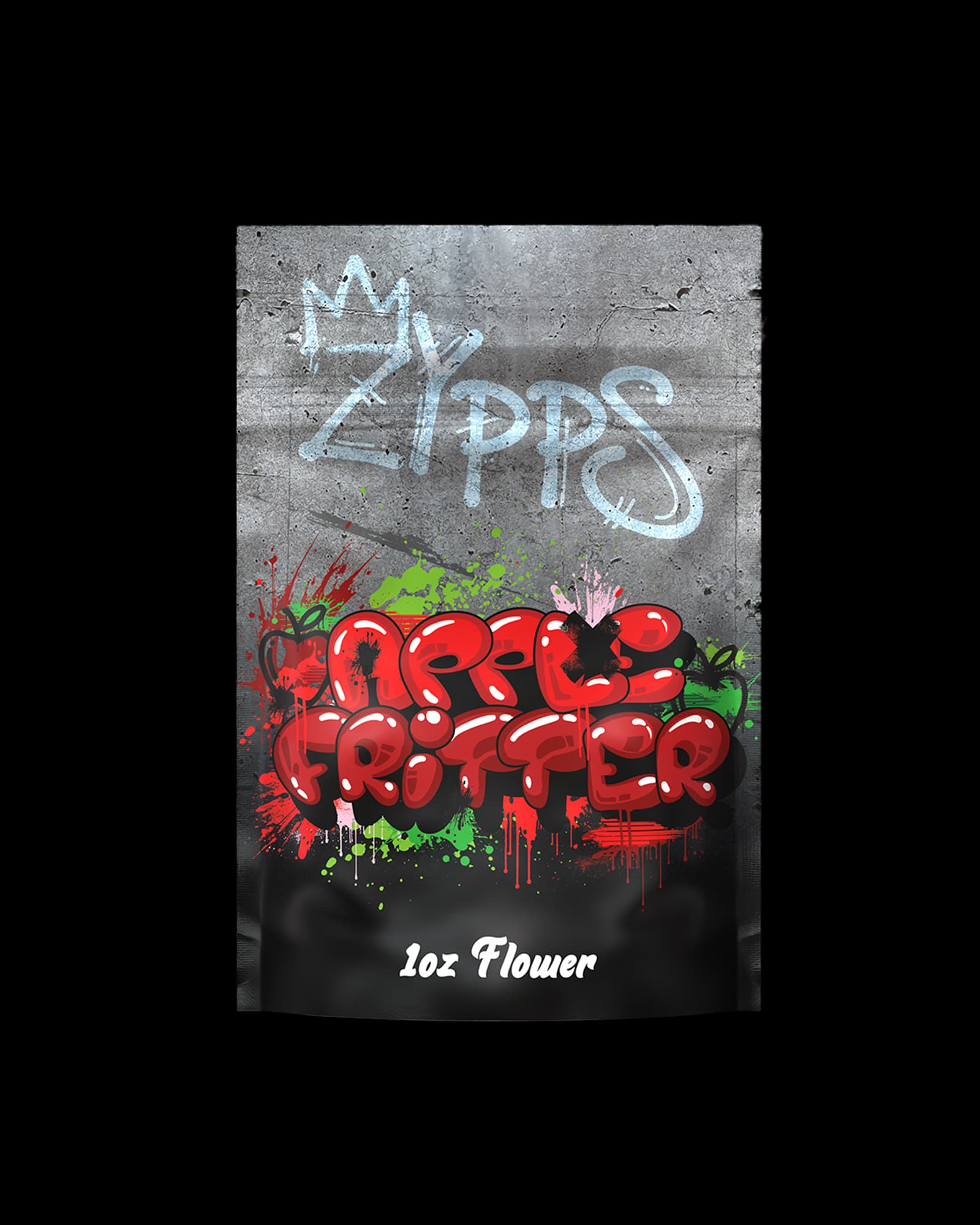 MYZYPPS APPLE FRITTER 1OZ