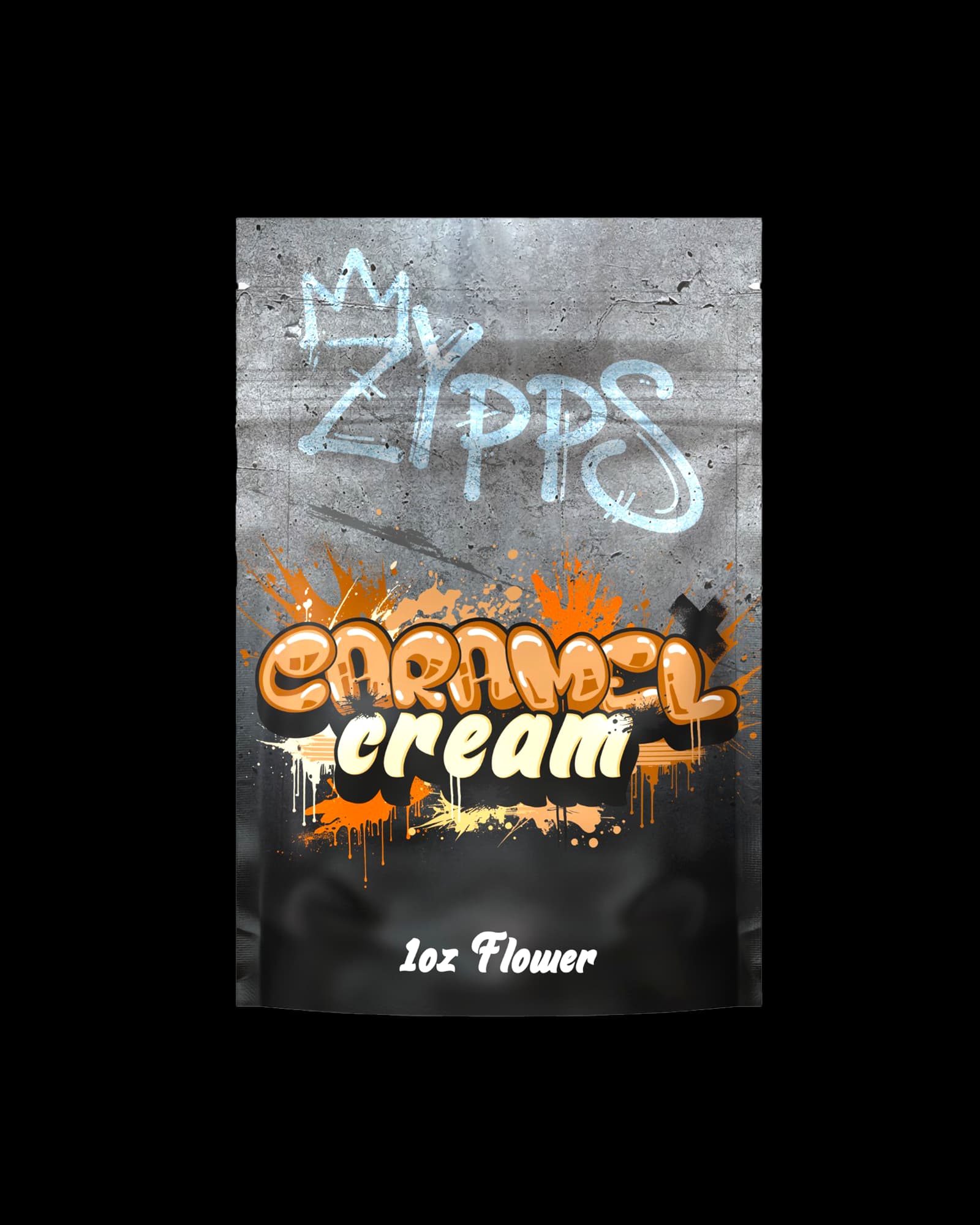 MYZYPPS CARAMEL CREAM 1OZ
