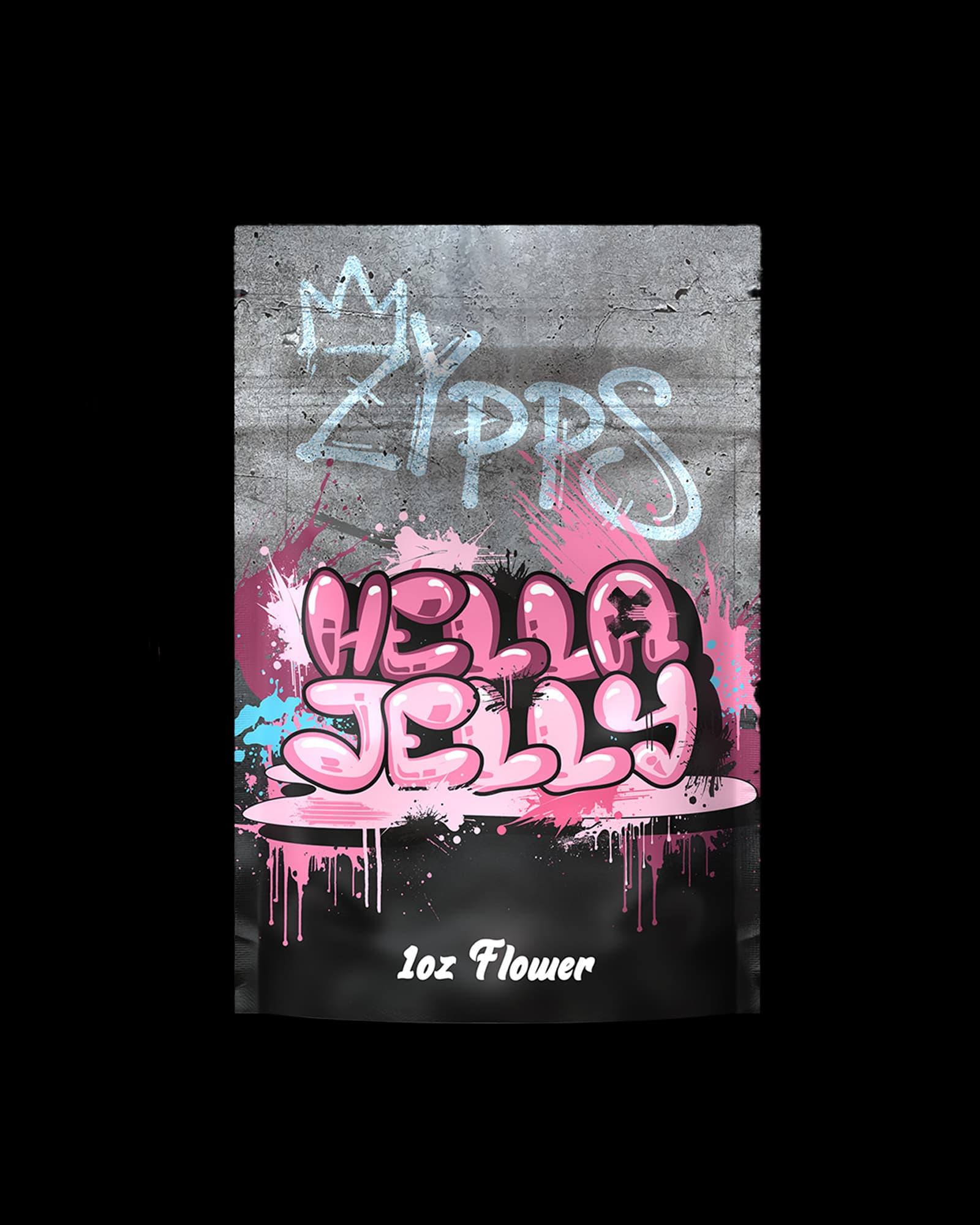 MYZYPPS HELLA JELLY 1OZ