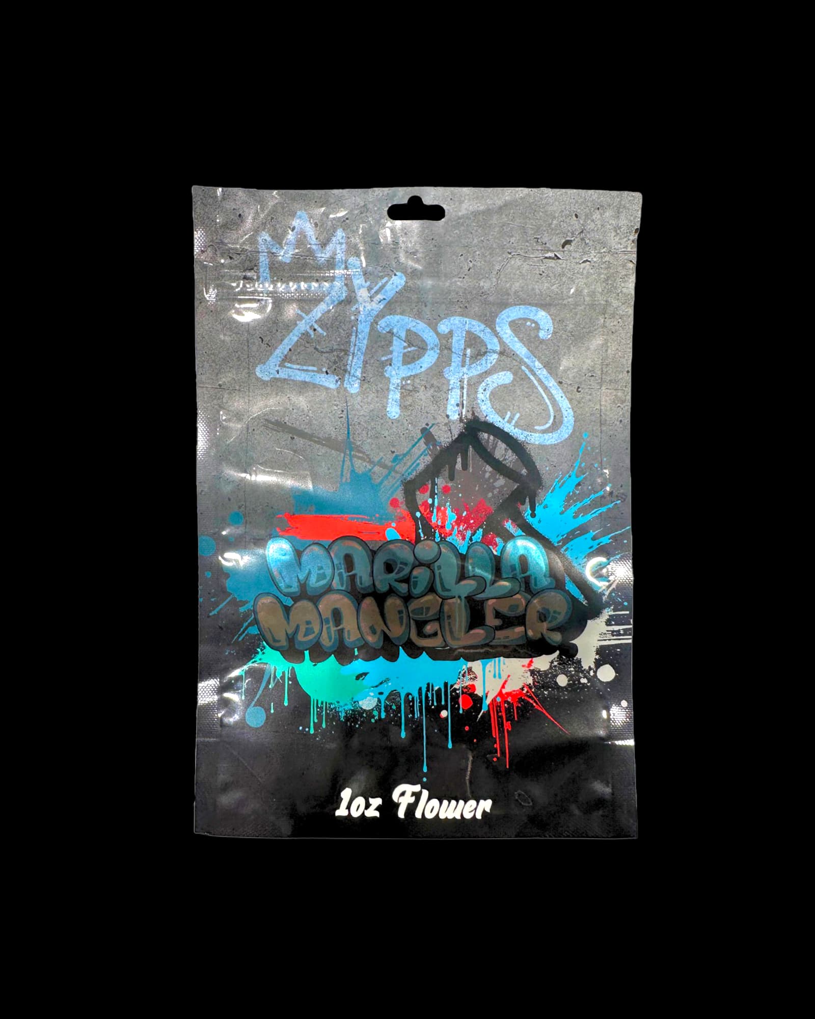 MYZYPPS MARILLA MANGLER 1OZ