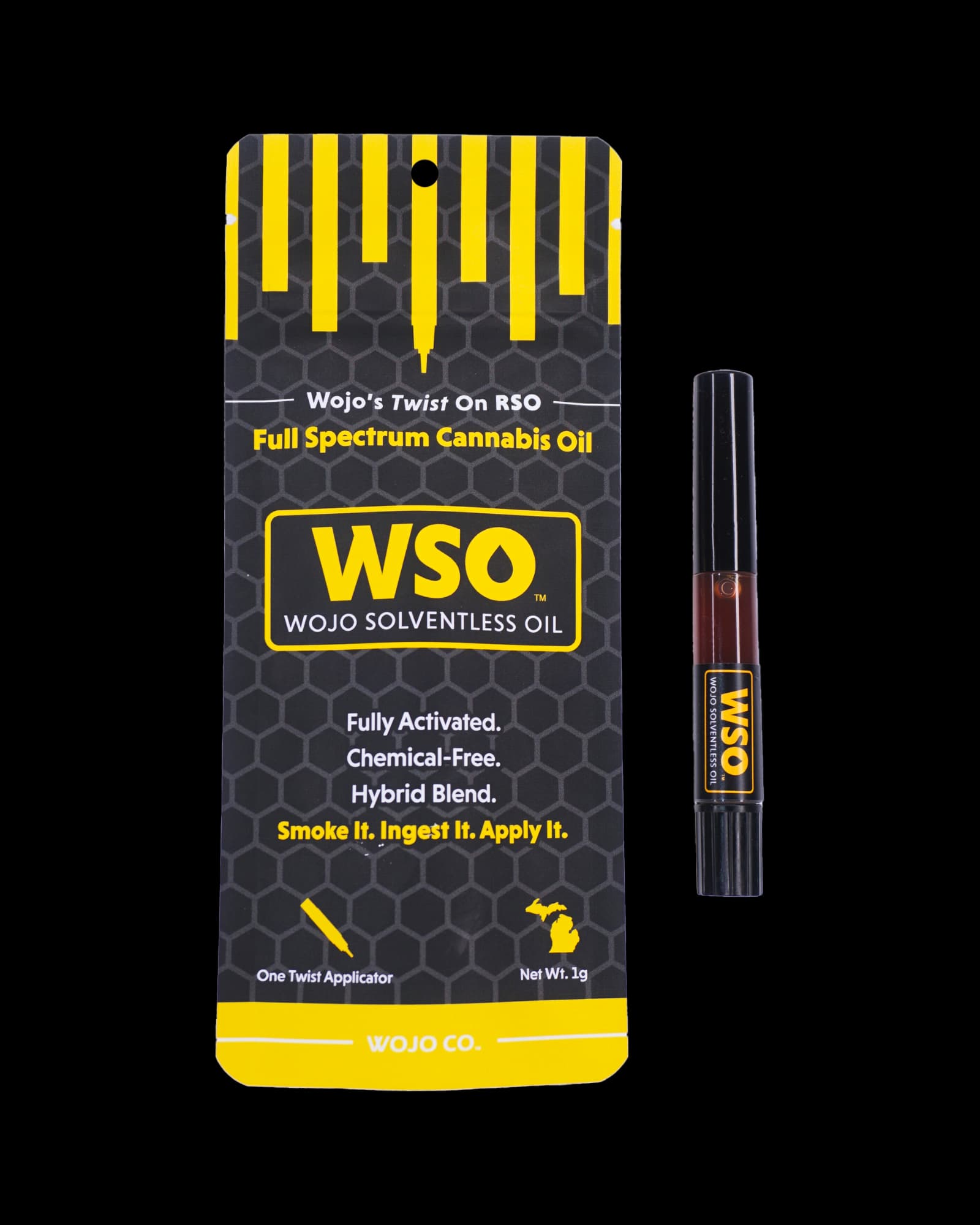 Wojo Co WSO 1G