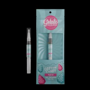 Gelato Baller Brush | Cotton Candy