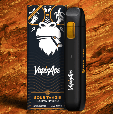 Vapin Ape Sour Tangie Disposable