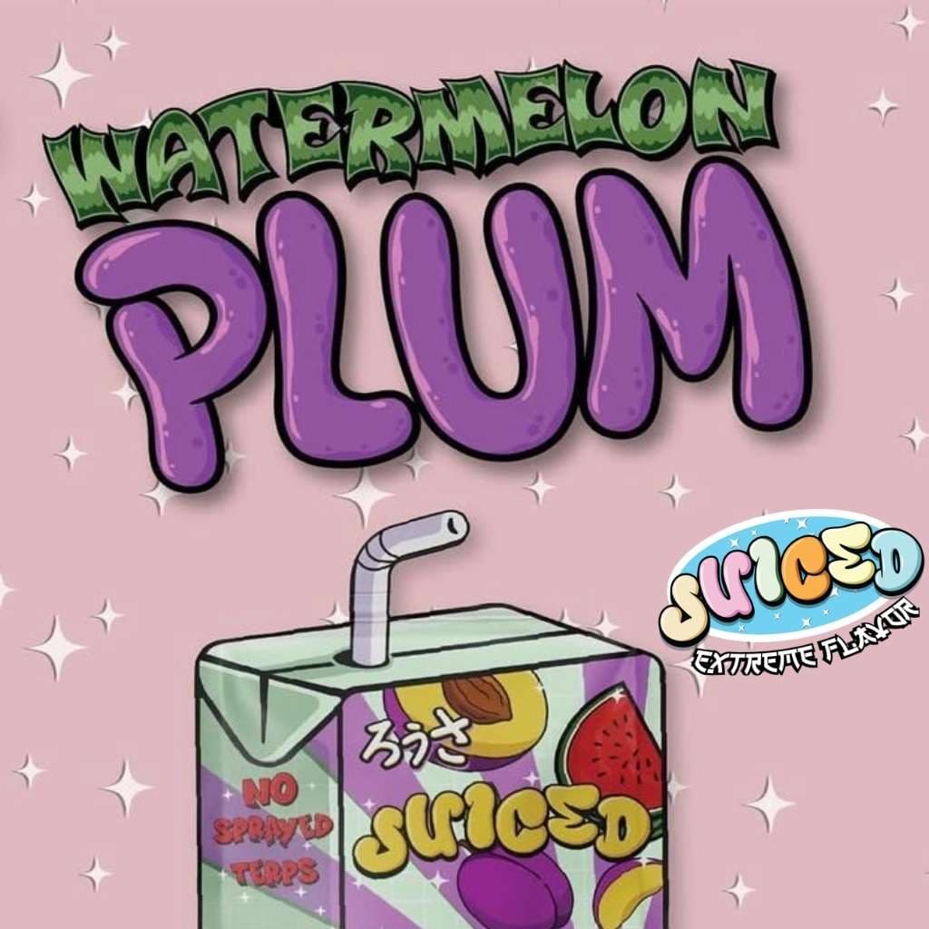 Juiced Juiced Watermelon Plum