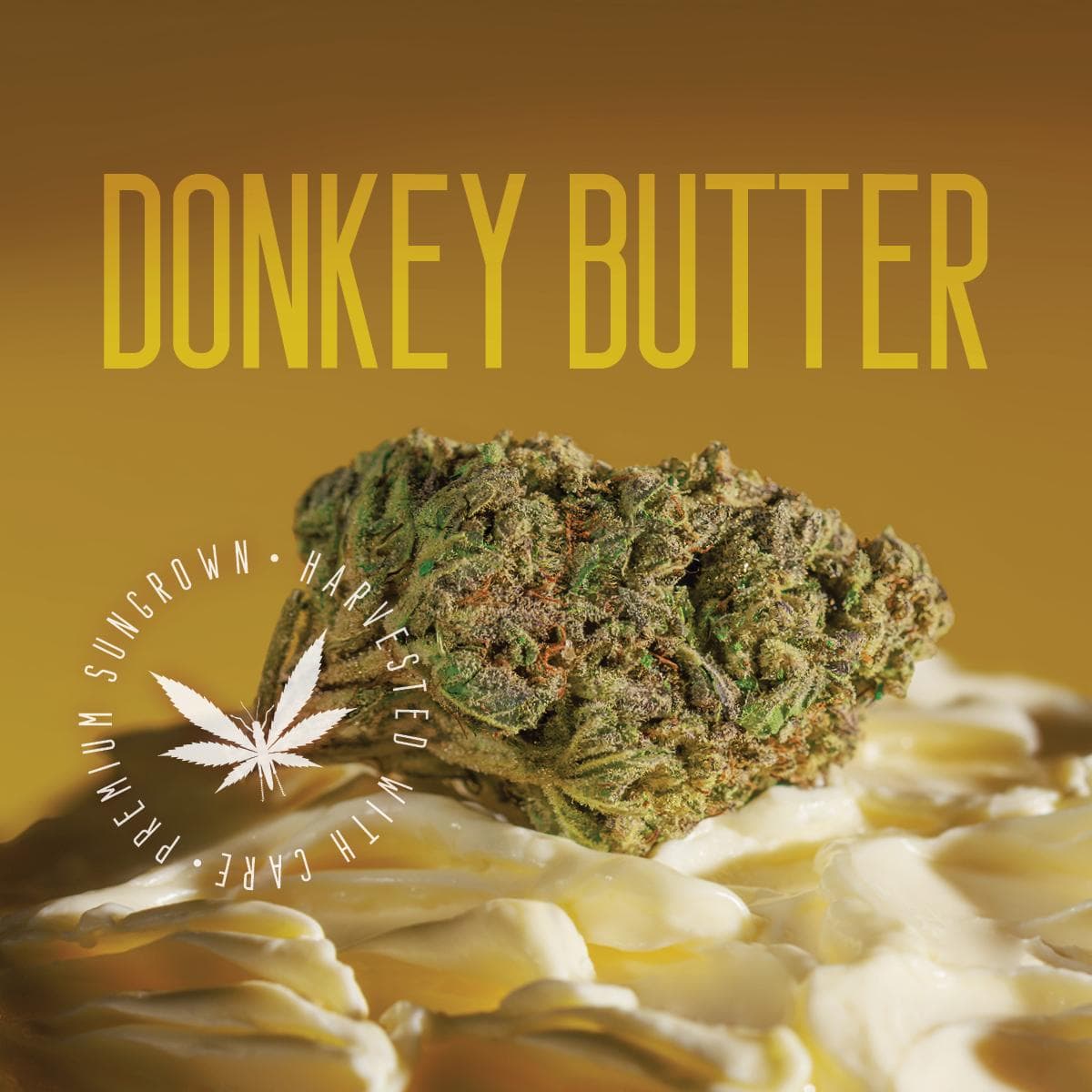 Grasshopper Farms Grasshopper Farms | Donkey Butter