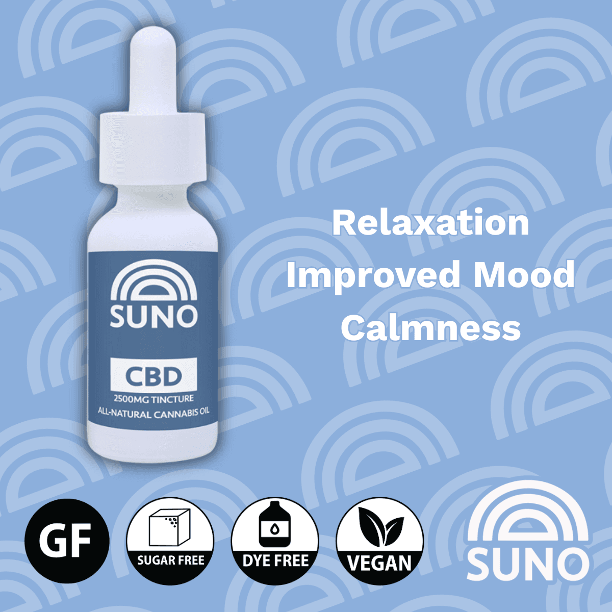 RISE Tinctures