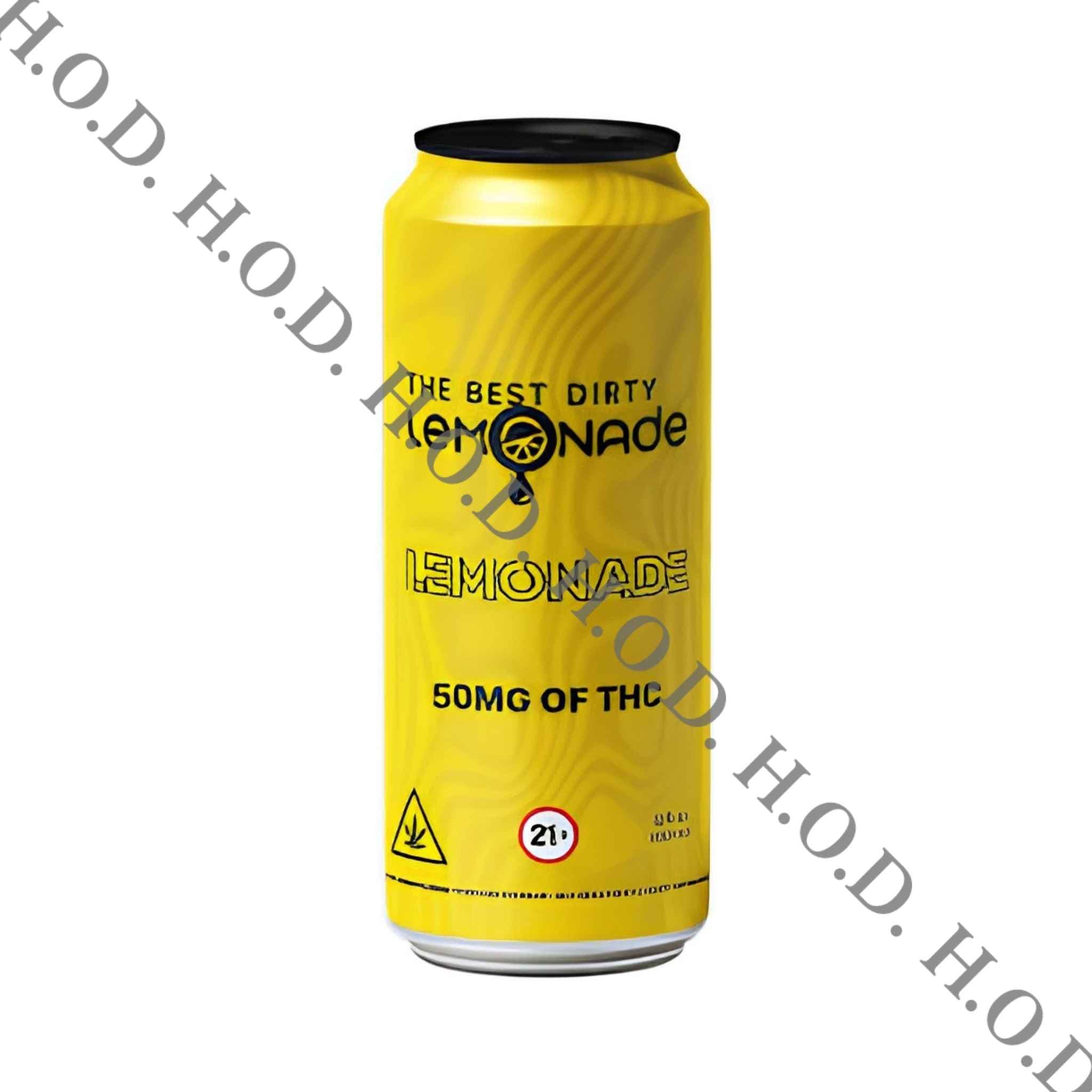 Best Dirty Lemonade