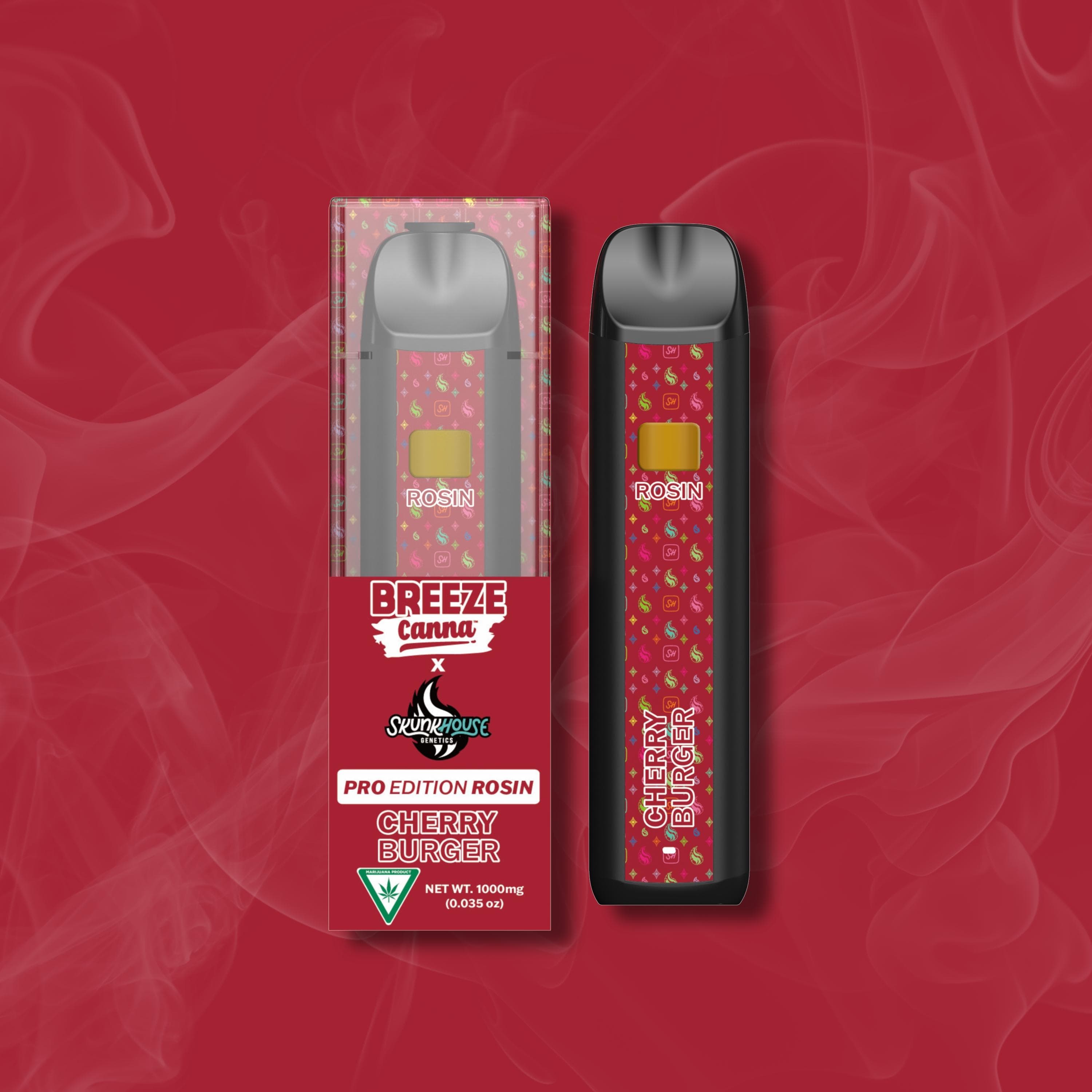 BREEZE Canna Vapes