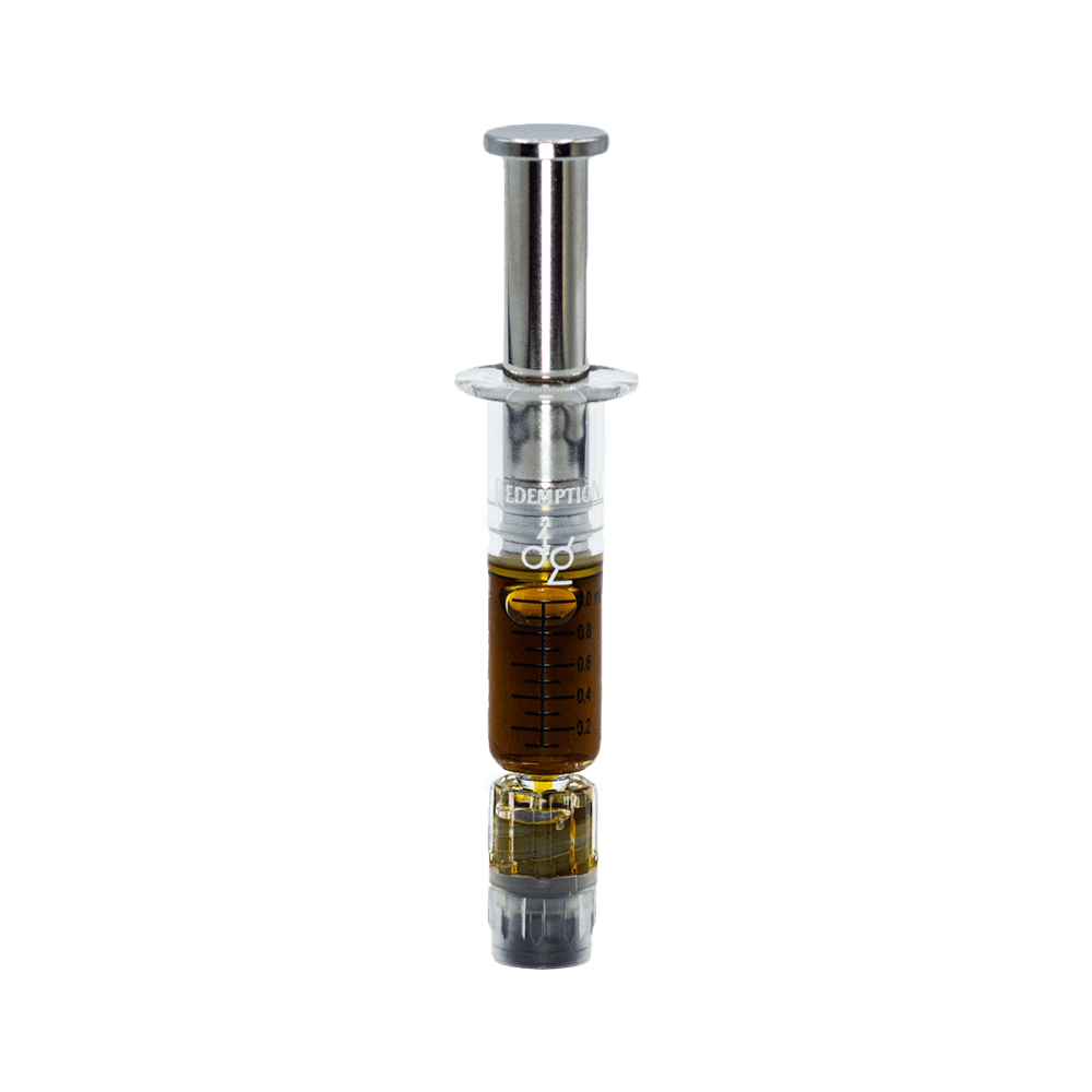 Redemption Concentrates
