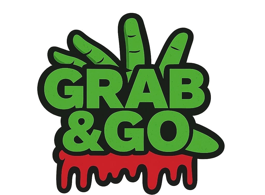 Grab & Go Burnout OG Live Resin Crumble